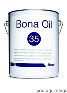 Olej do drewna Bona Oil 35 5l