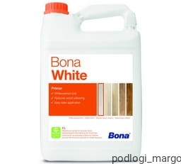 Lakier podkładowy Bona White 5l