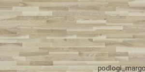 Deska Barlinecka Jesion Milkshake Molti 3-lam