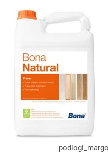 Lakier podkładowy Bona Prime Natural 5l
