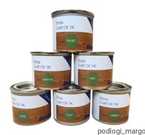 Olej Bona Craft Oil Pure - Neutralny próbka 40ml