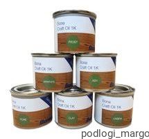 Olej Bona Craft Oil Graphite - Grafit Próbka 40ml