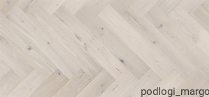 Deska Barlinecka Jodła Klasyczna Dąb Cappuccino Piccolo szer. 110mm