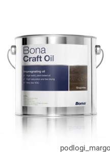 Olej Bona Craft Oil Pure - Neutralny 1l