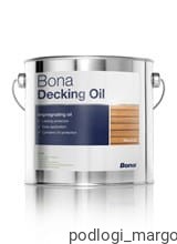 Olej do tarasów Bona Decking Oil Teak 2,5l  