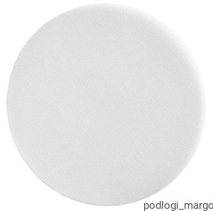 Pad biały 403mm  10mm