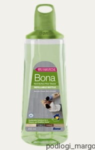 Bona Środek do czyszczenia podłóg ceramicznych i laminowanych 0,85l - wkład do Bona Spray Mop