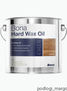 Olejowosk Bona Hardwax Oil Półmat 2,5l