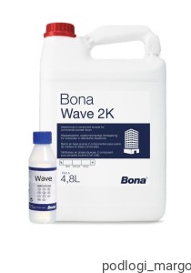 Lakier Bona Wave 2K Połysk 5l 