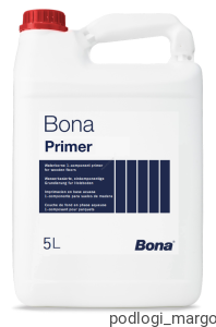 Lakier podkładowy Bona Wave Primer 5l 