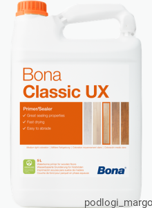 Lakier podkładowy Bona Classic UX 5l