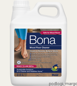 Bona Środek do czyszczenia podłóg drewnianych 2,5l 