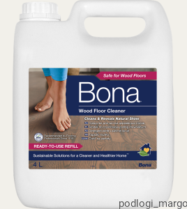 Bona Środek do czyszczenia podłóg drewnianych 4l