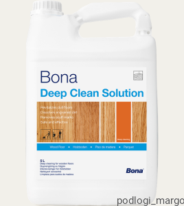 Bona Deep Clean Solution 5l