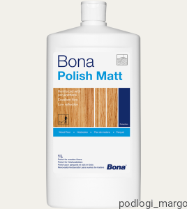 Bona Polish Matt 1l