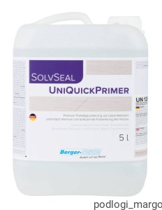Lakier Berger-Seidle Uni Quick Primer 5l (Spezial Exotengrund)