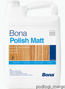 Bona Polish Matt 5l
