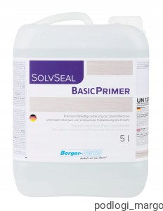 Lakier podkładowy alkoholowy Berger-Seidle Basic Primer 5l
