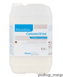 Lakier Berger-Seidle Aqua-Seal CeramicStar 5,5l półmat 