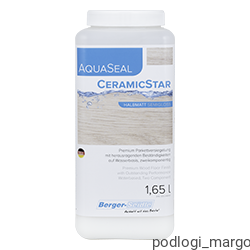 Lakier Berger-Seidle Aqua-Seal CeramicStar 1,65l półmat 