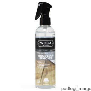 Odplamiacz Woca Wood Stain Remover 250ml