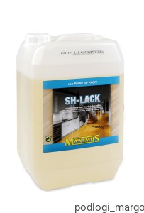 Lakier Maximus SH-Lack 5,5l Półmat