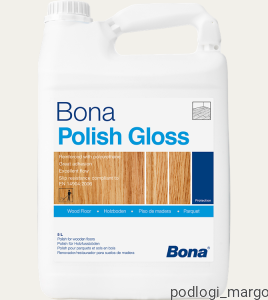 Bona Polish Gloss / Połysk 5l