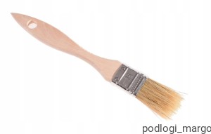 Pędzel prosty płaski 1 Cal  