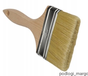 Pędzel prosty płaski 3,5 Cala  