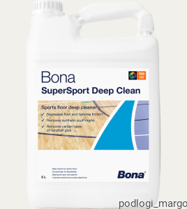 Bona SuperSport Deep Clean 5l