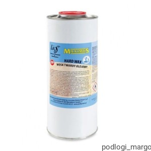 Wosk Twardy Olejowy Maximus Lios Hard Wax Bioil 3D 1l Mat