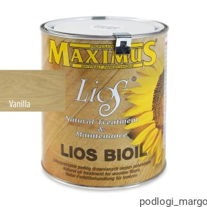 Olej Maximus Lios BiOil Vanilla 1l 