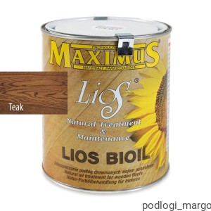 Olej Maximus Lios BiOil Teak 1l  