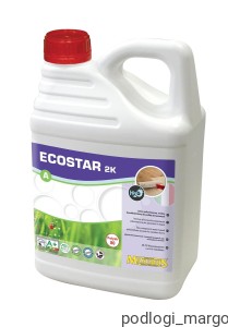 Lakier Maximus EcoStar 2K 5,5l Półmat