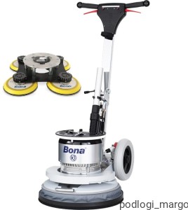 Polerka Bona FlexiSand 1.9 kW 2024 + power drive  