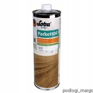 Loba ParkettOil 1l - olej pielęgnacyjny do podłóg 