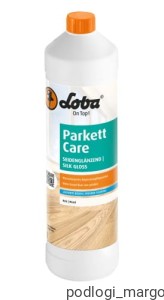 Loba ParkettCare mat 1l - środek do pielęgnacji podłóg 