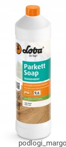Loba ParkettSoap 1l - mydło do podłóg olejowanych