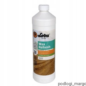 Loba WaxRefresh 1l - do mycia i pielęgnacji podłóg olejowanych i woskowanych