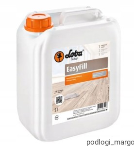 Lakier podkładowy Loba WS EasyFill 5l