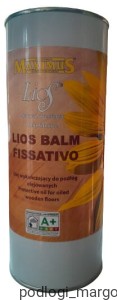 Olej Maximus Lios Balm Fissativo 2l