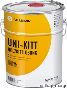 Szpachla Pallmann Uni-Kitt 5l 