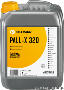 Lakier podkładowy Pallmann PALL-X 320 5l 