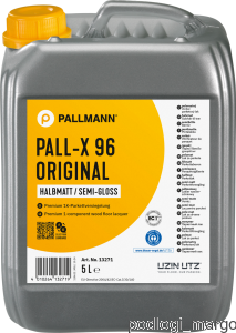 Lakier Pallmann PALL-X 96 Mat 5l 
