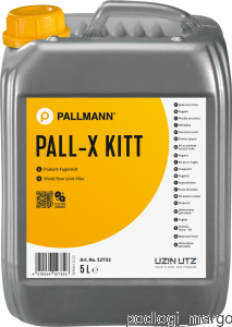 Szpachla Pallmann Pall-X Kitt 5l  