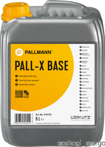 Lakier podkładowy Pallmann PALL-X Base 5l  