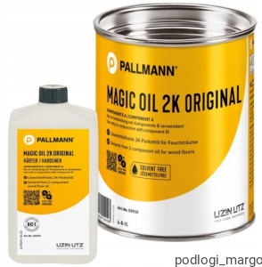 Olejowosk Pallmann Magic Oil 2K Original 1l