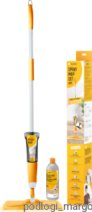 Pallmann Spray Mop - mop ze spryskiwaczem 